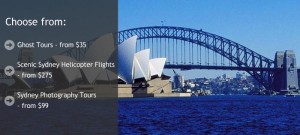 Other Sydney Tours